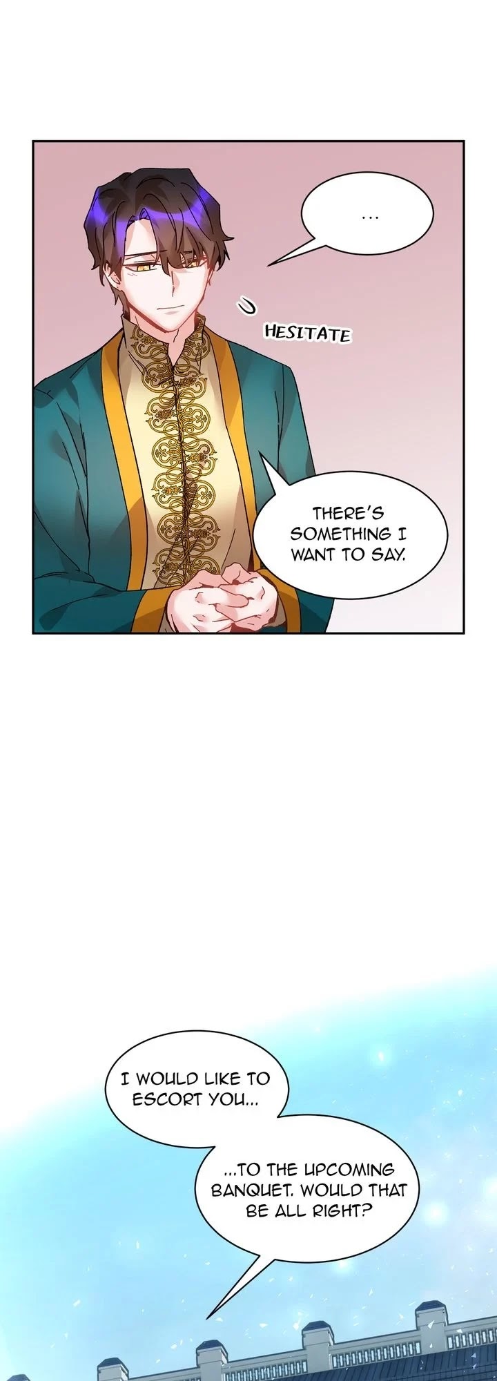 I Don't Want to Be Empress! Chapter 26 page 37 - Chapter 26