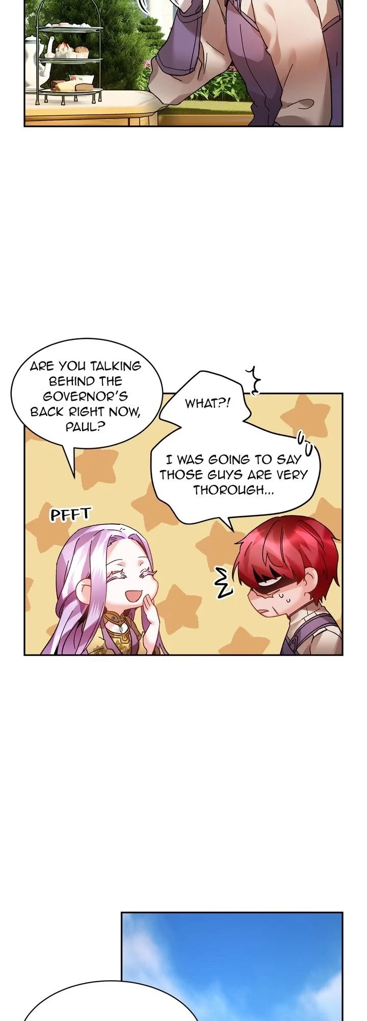 I Don't Want to Be Empress! Chapter 26 page 4 - Chapter 26