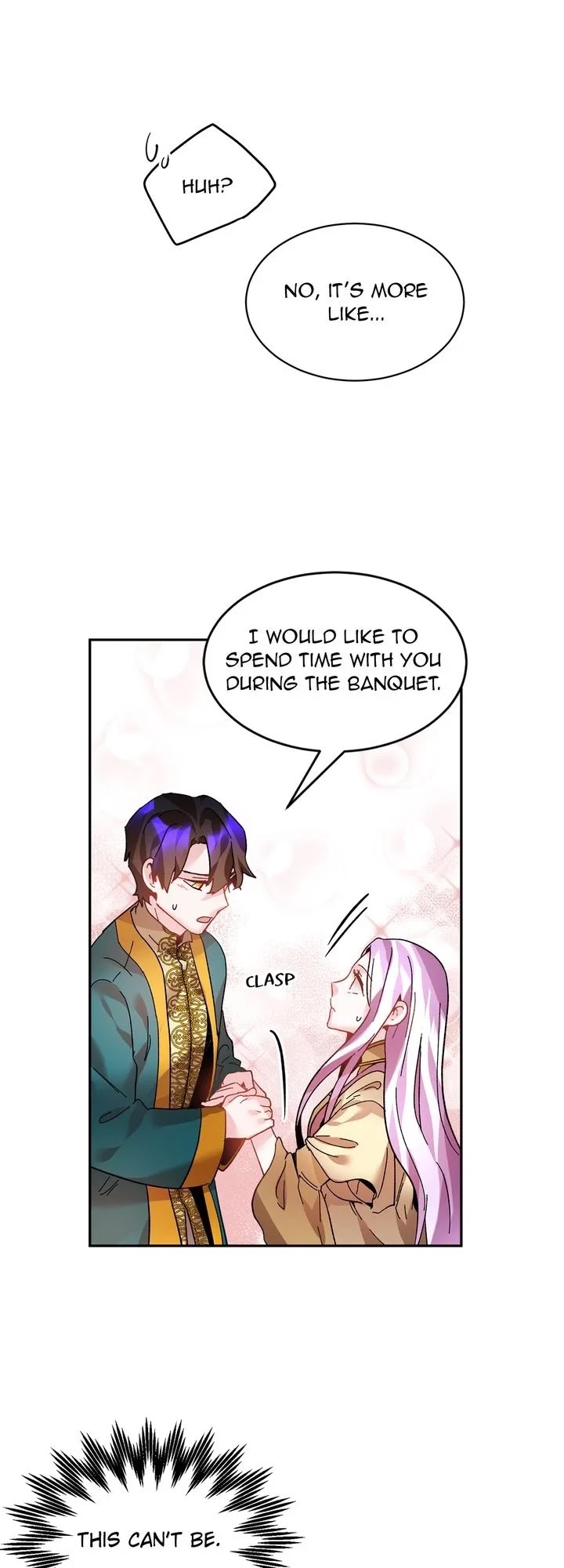 I Don't Want to Be Empress! Chapter 26 page 40 - Chapter 26