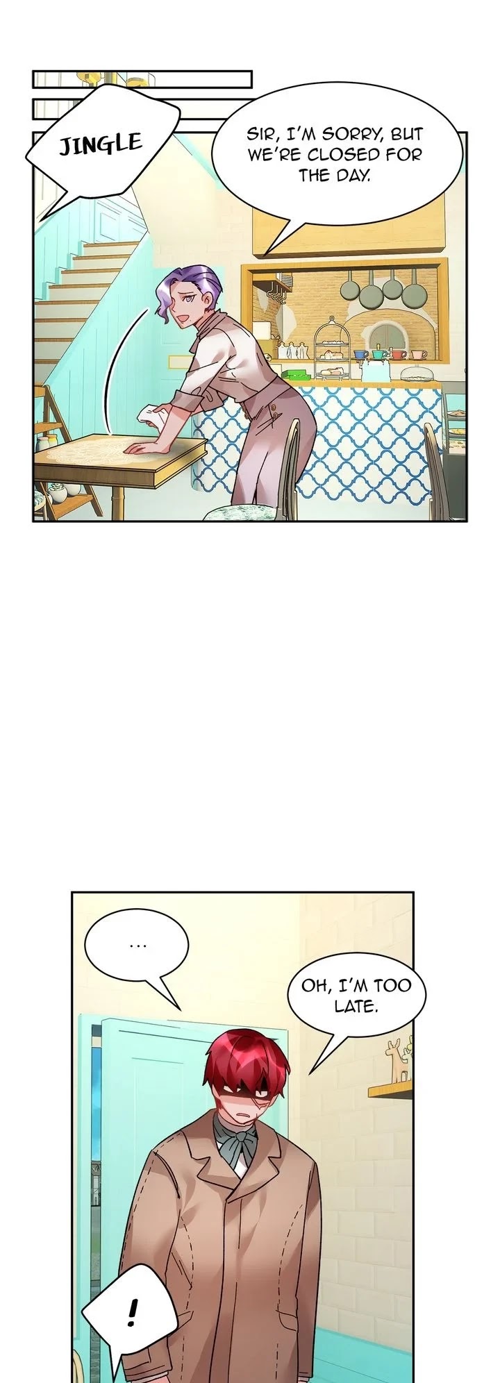 I Don't Want to Be Empress! Chapter 26 page 42 - Chapter 26
