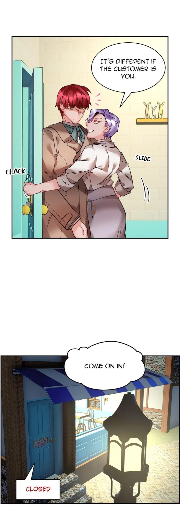 I Don't Want to Be Empress! Chapter 26 page 44 - Chapter 26