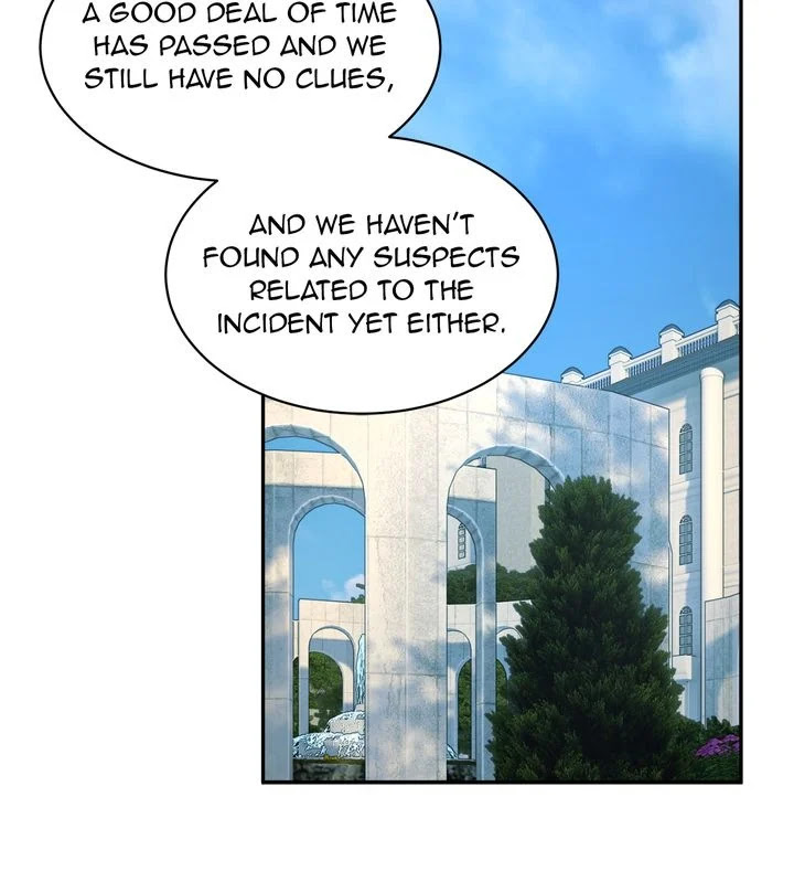 I Don't Want to Be Empress! Chapter 26 page 5 - Chapter 26