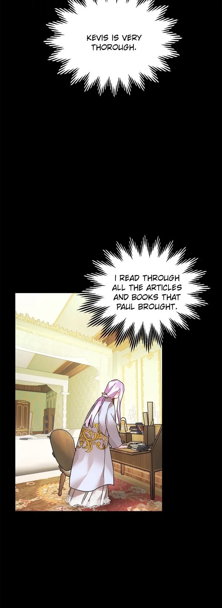 I Don't Want to Be Empress! Chapter 26 page 7 - Chapter 26