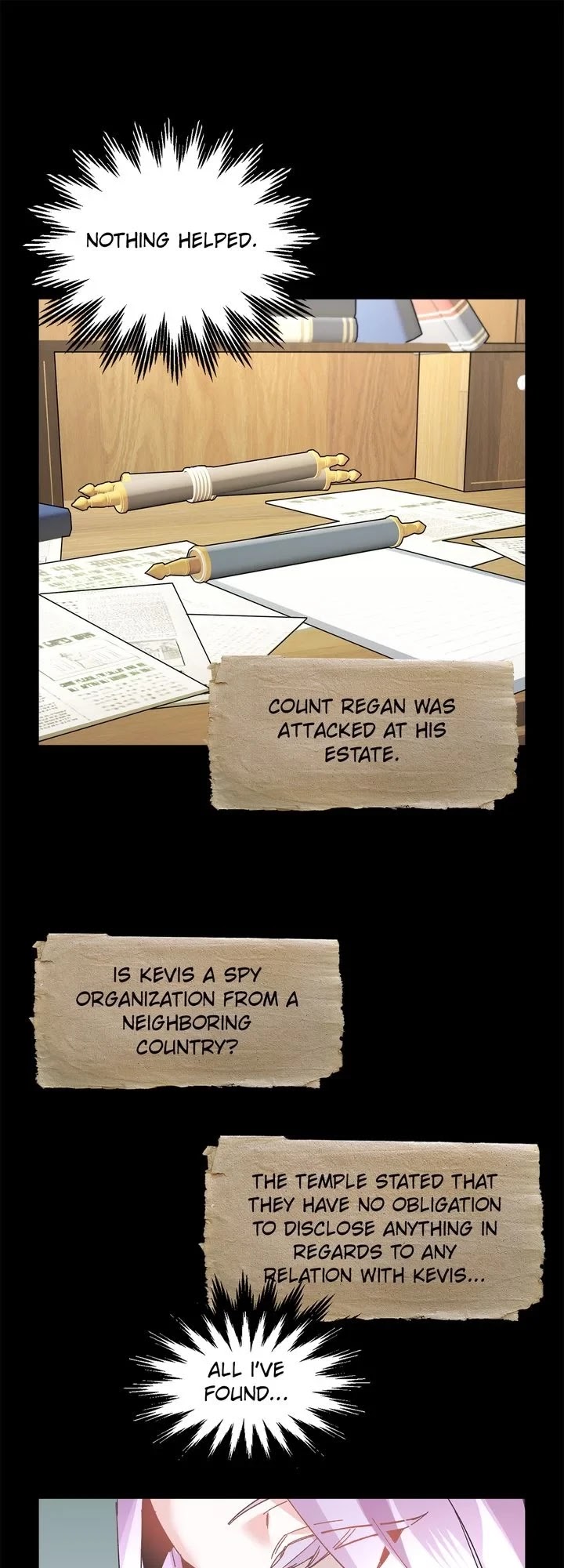I Don't Want to Be Empress! Chapter 26 page 8 - Chapter 26