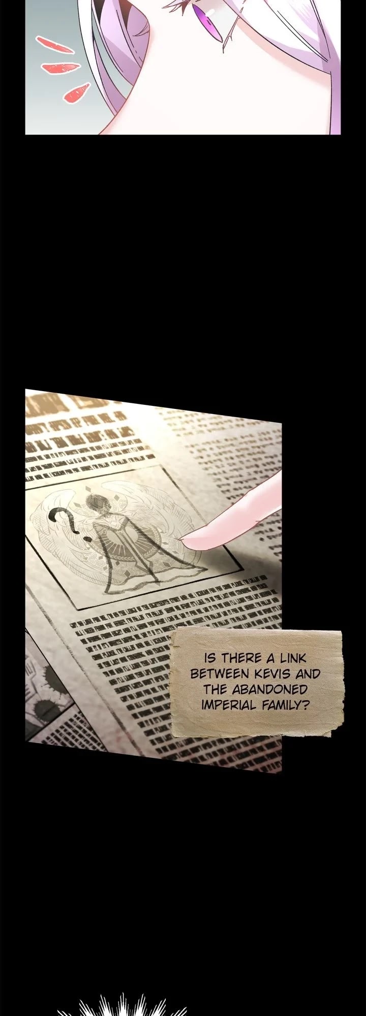 I Don't Want to Be Empress! Chapter 26 page 9 - Chapter 26