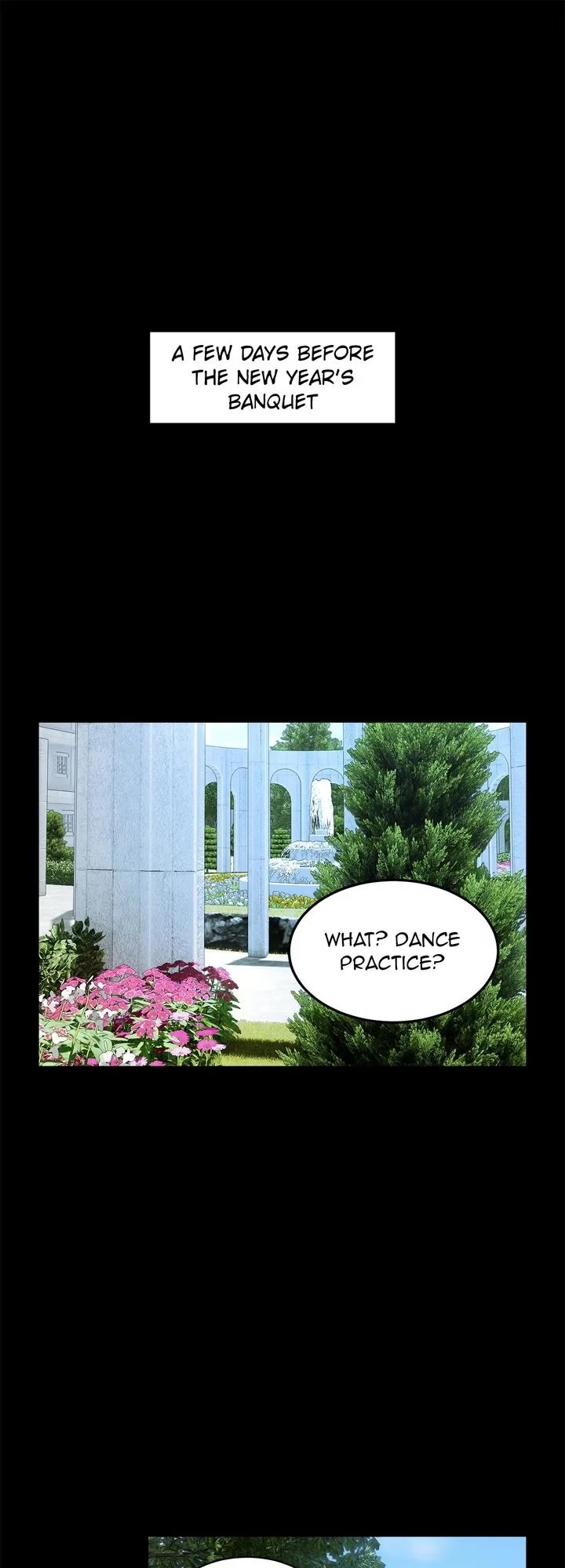 I Don't Want to Be Empress! Chapter 28 page 1 - Chapter 28
