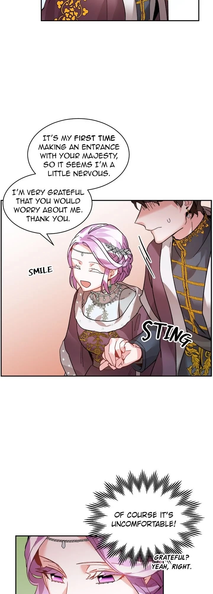 I Don't Want to Be Empress! Chapter 28 page 13 - Chapter 28
