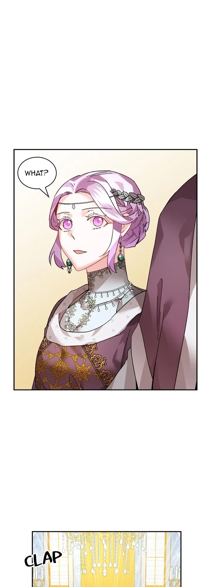 I Don't Want to Be Empress! Chapter 28 page 16 - Chapter 28