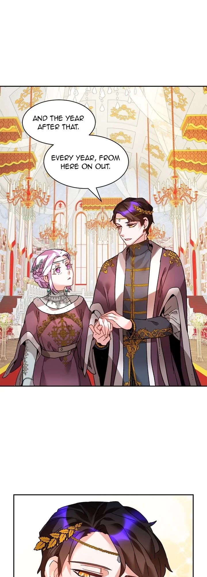 I Don't Want to Be Empress! Chapter 28 page 18 - Chapter 28