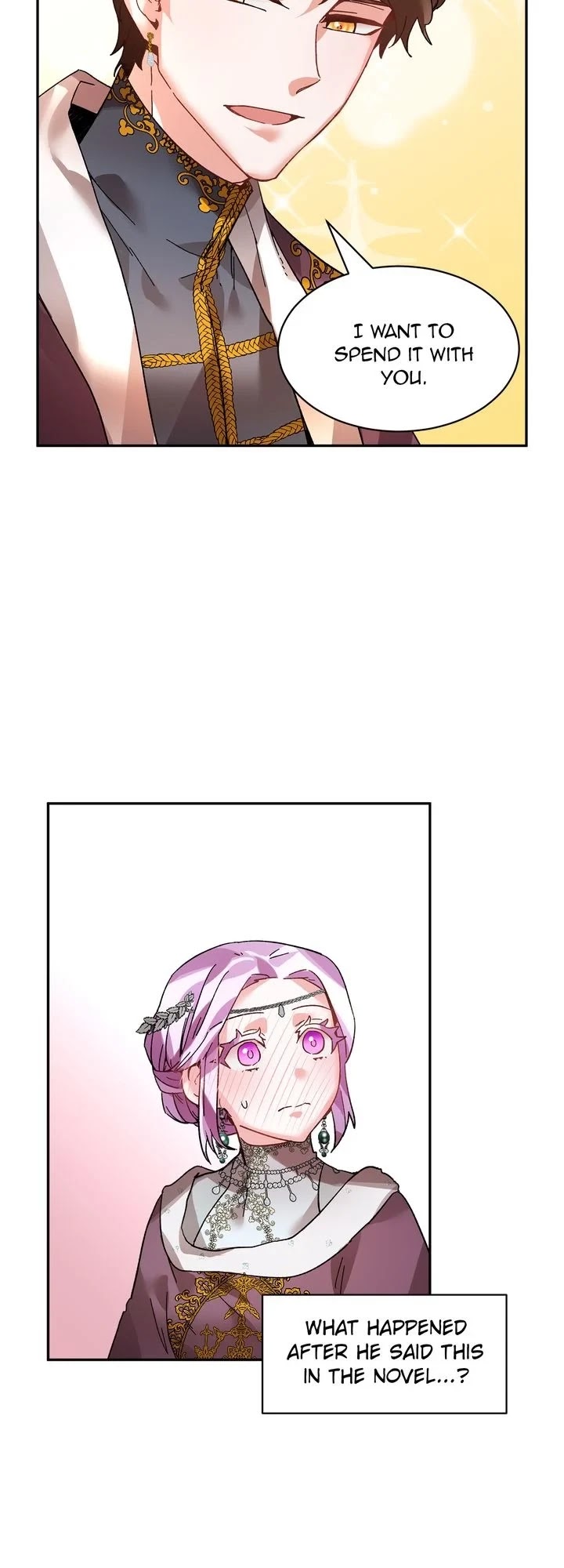 I Don't Want to Be Empress! Chapter 28 page 19 - Chapter 28
