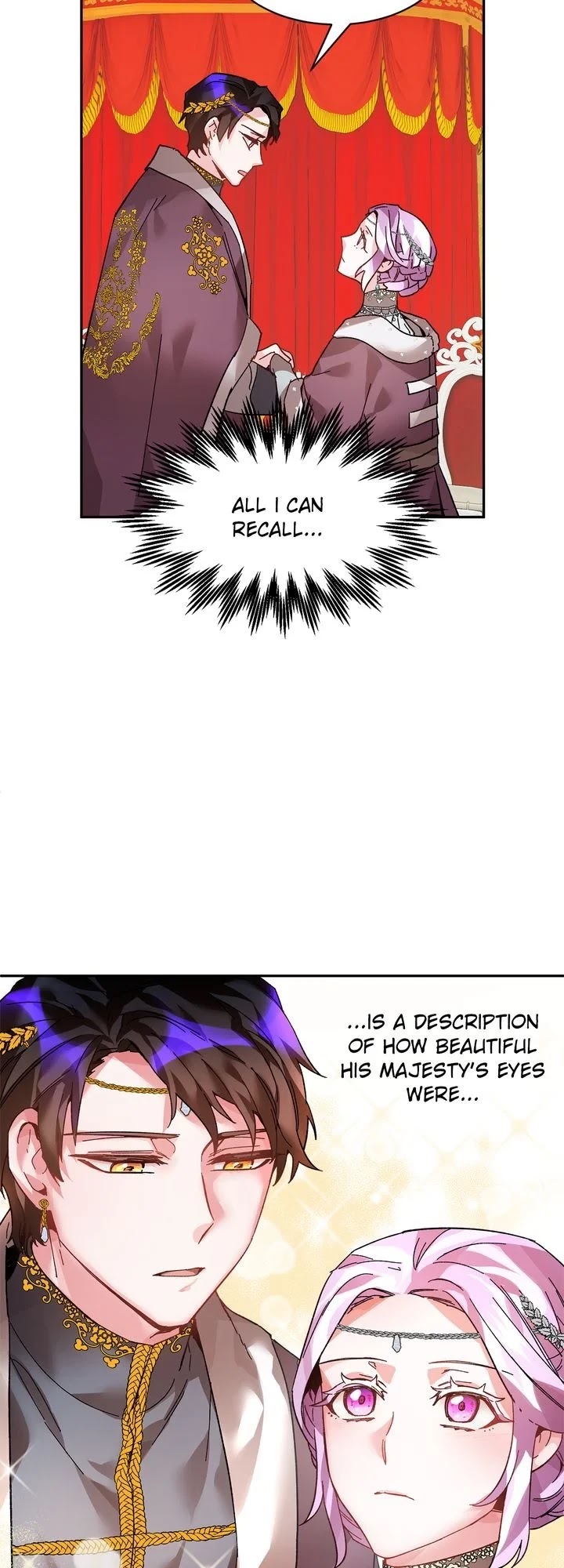 I Don't Want to Be Empress! Chapter 28 page 22 - Chapter 28