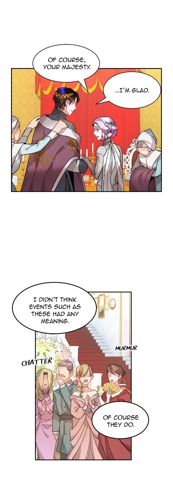 I Don't Want to Be Empress! Chapter 28 page 24 - Chapter 28