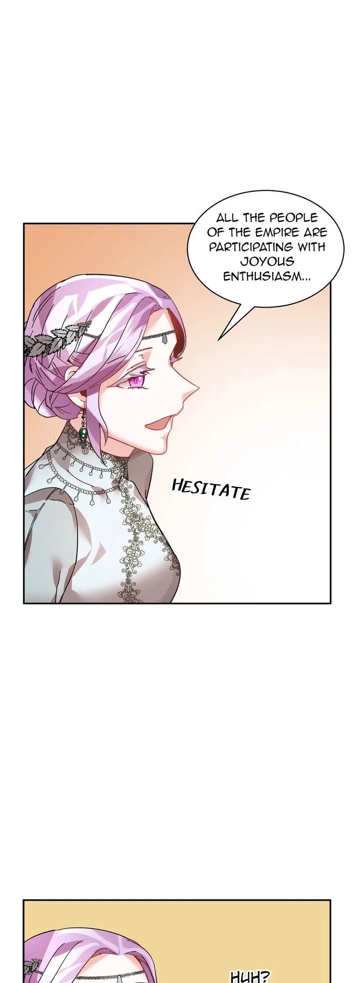 I Don't Want to Be Empress! Chapter 28 page 25 - Chapter 28