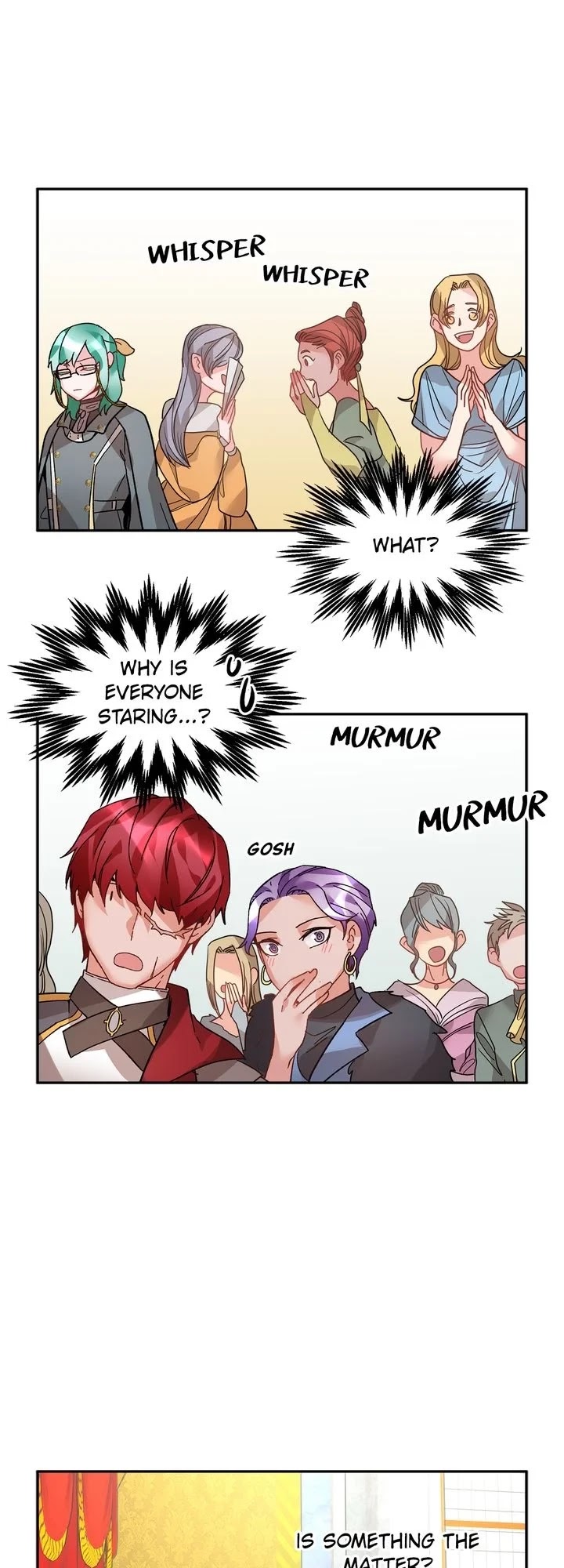 I Don't Want to Be Empress! Chapter 28 page 27 - Chapter 28