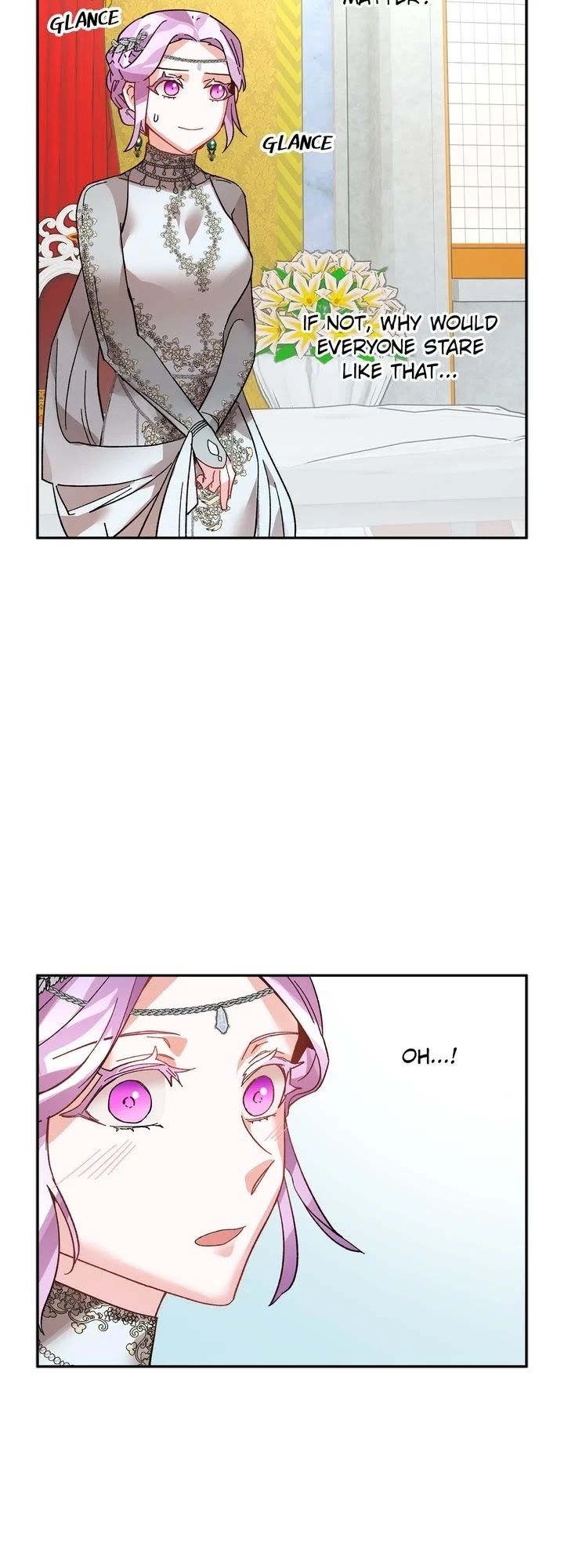 I Don't Want to Be Empress! Chapter 28 page 28 - Chapter 28