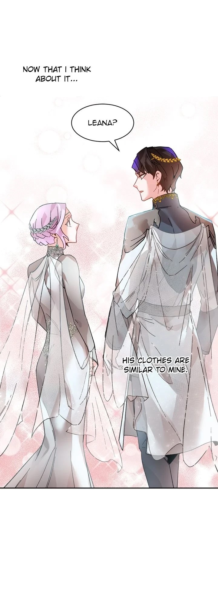 I Don't Want to Be Empress! Chapter 28 page 29 - Chapter 28