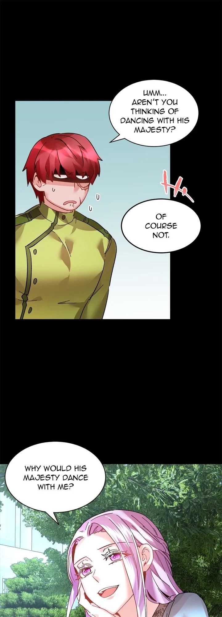 I Don't Want to Be Empress! Chapter 28 page 3 - Chapter 28