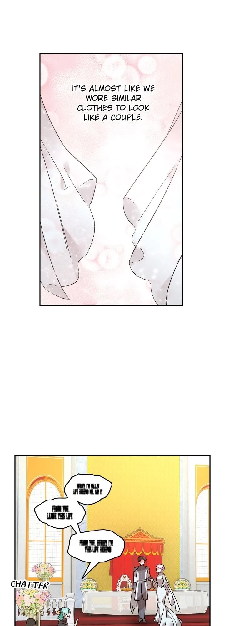 I Don't Want to Be Empress! Chapter 28 page 31 - Chapter 28