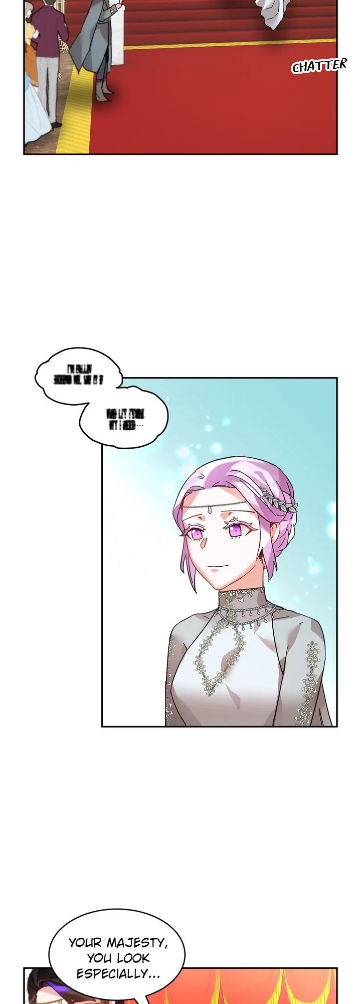 I Don't Want to Be Empress! Chapter 28 page 32 - Chapter 28
