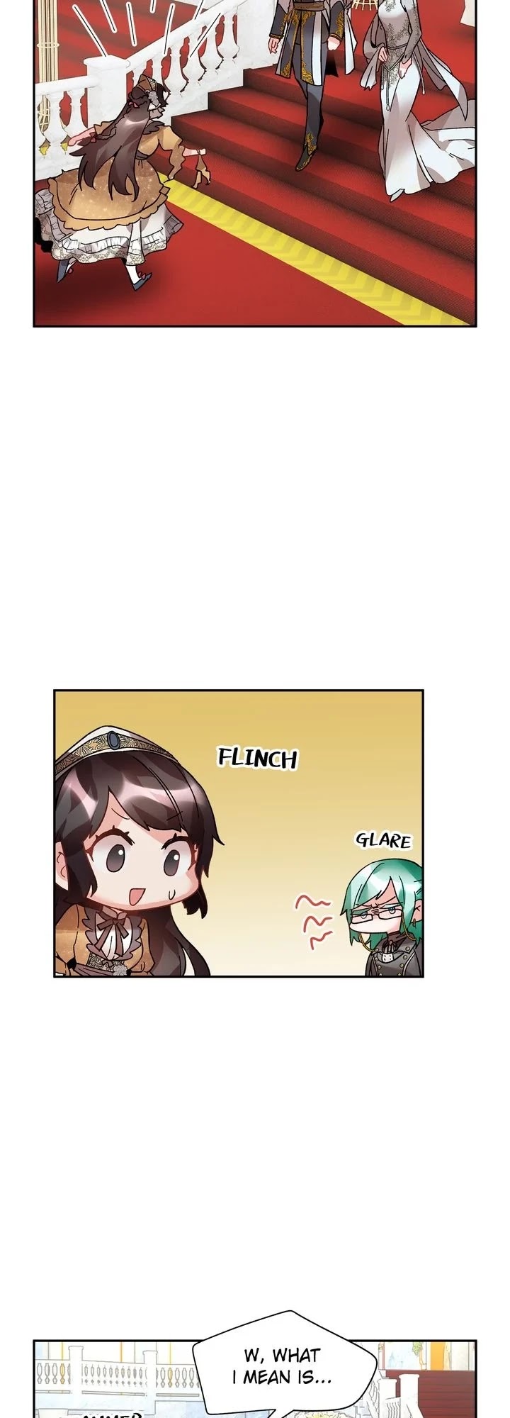 I Don't Want to Be Empress! Chapter 28 page 35 - Chapter 28