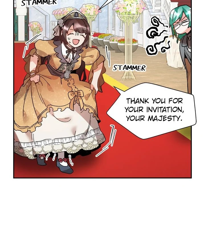 I Don't Want to Be Empress! Chapter 28 page 36 - Chapter 28