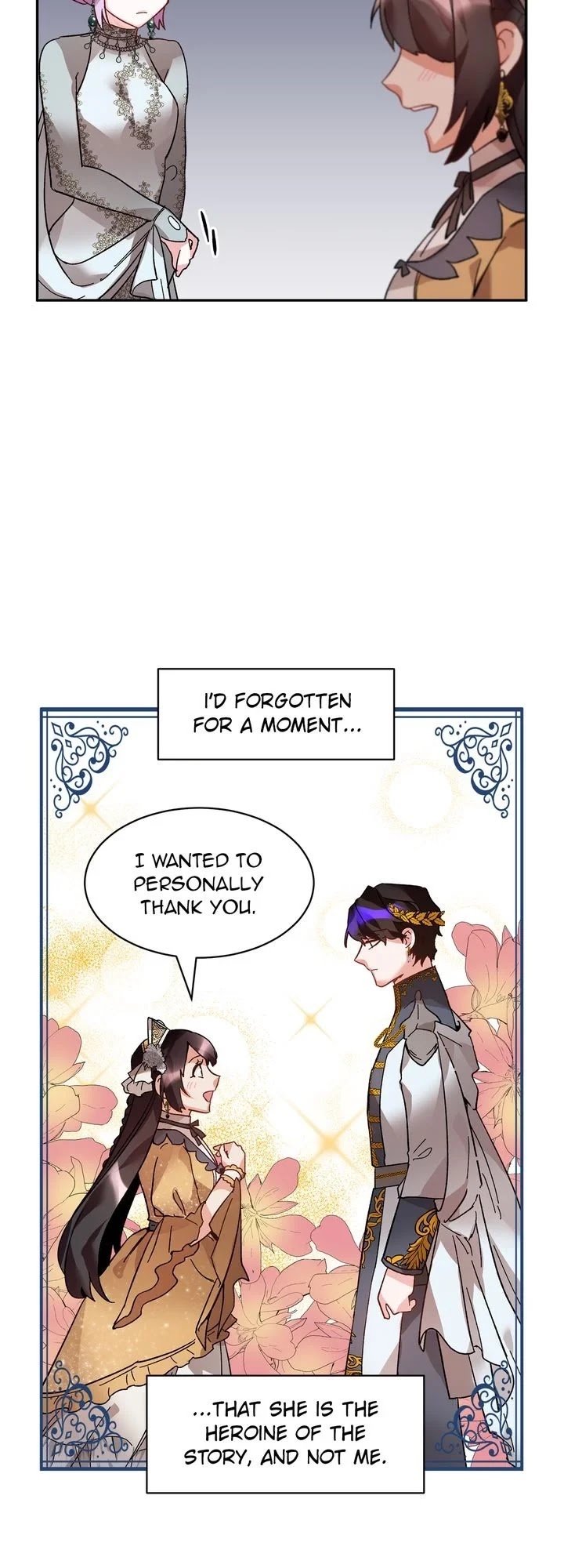 I Don't Want to Be Empress! Chapter 28 page 38 - Chapter 28