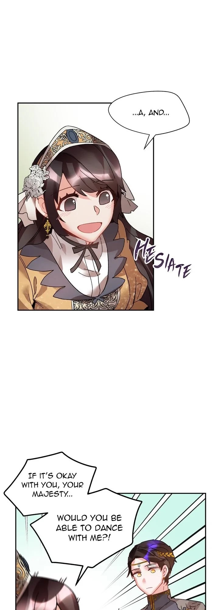 I Don't Want to Be Empress! Chapter 28 page 39 - Chapter 28