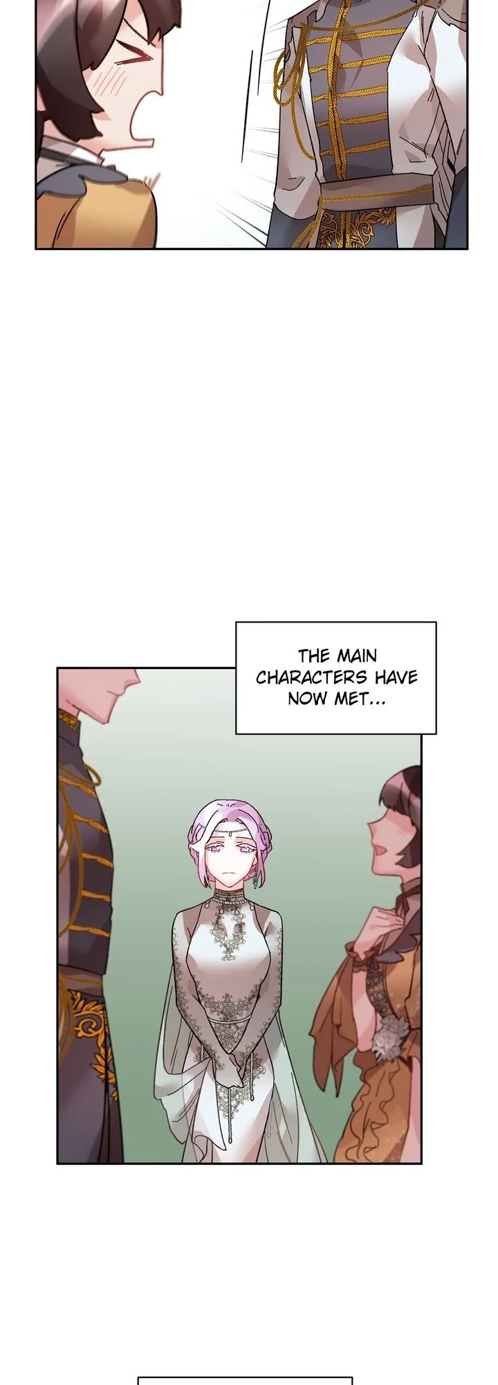 I Don't Want to Be Empress! Chapter 28 page 40 - Chapter 28