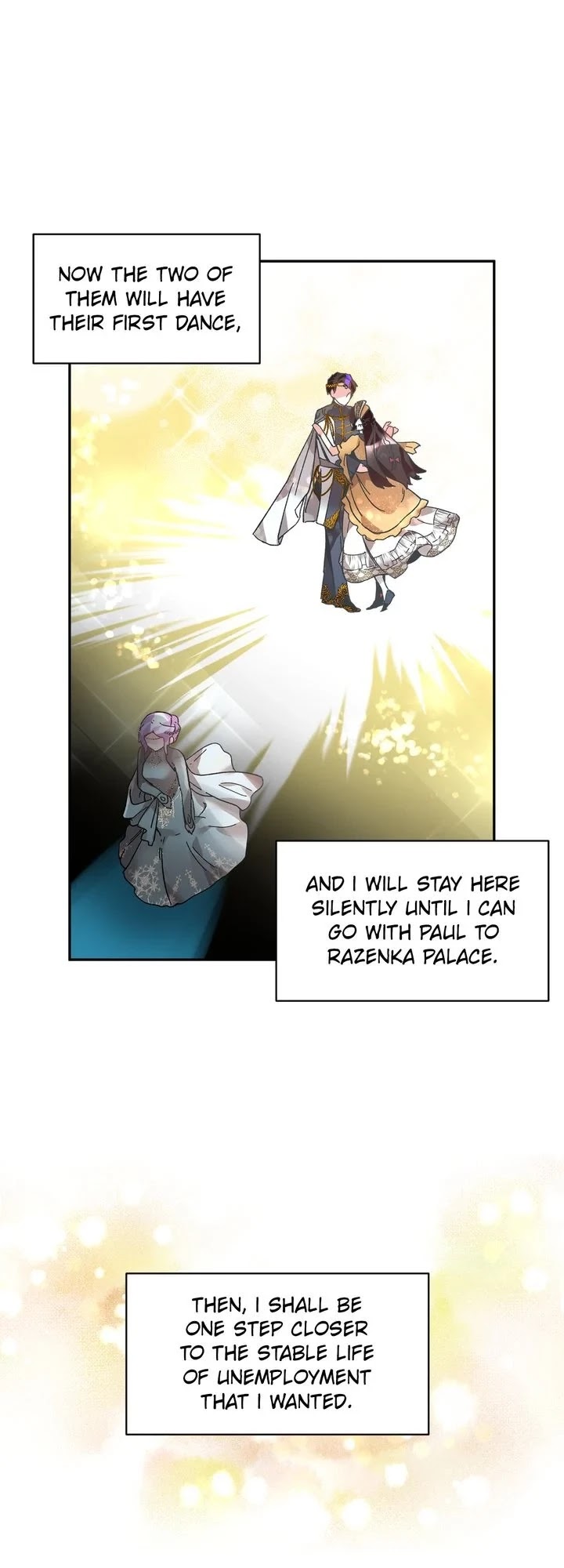 I Don't Want to Be Empress! Chapter 28 page 42 - Chapter 28