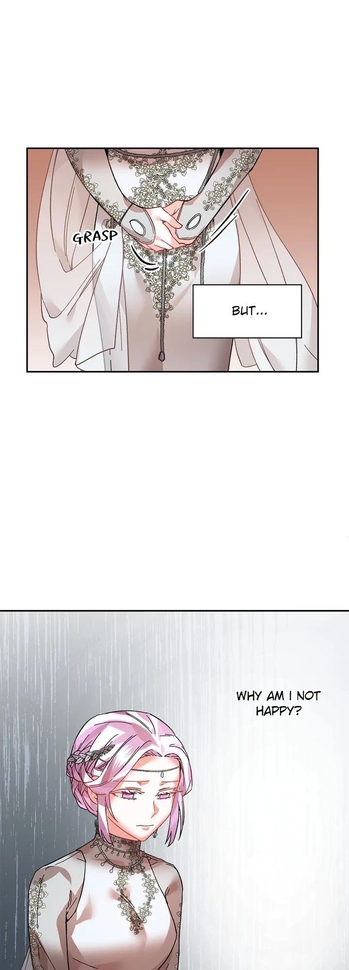 I Don't Want to Be Empress! Chapter 28 page 43 - Chapter 28