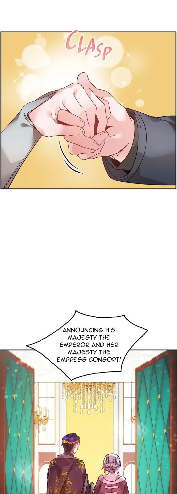 I Don't Want to Be Empress! Chapter 28 page 6 - Chapter 28