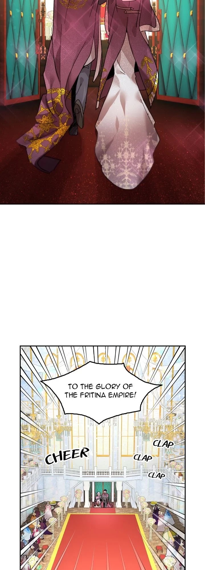 I Don't Want to Be Empress! Chapter 28 page 7 - Chapter 28
