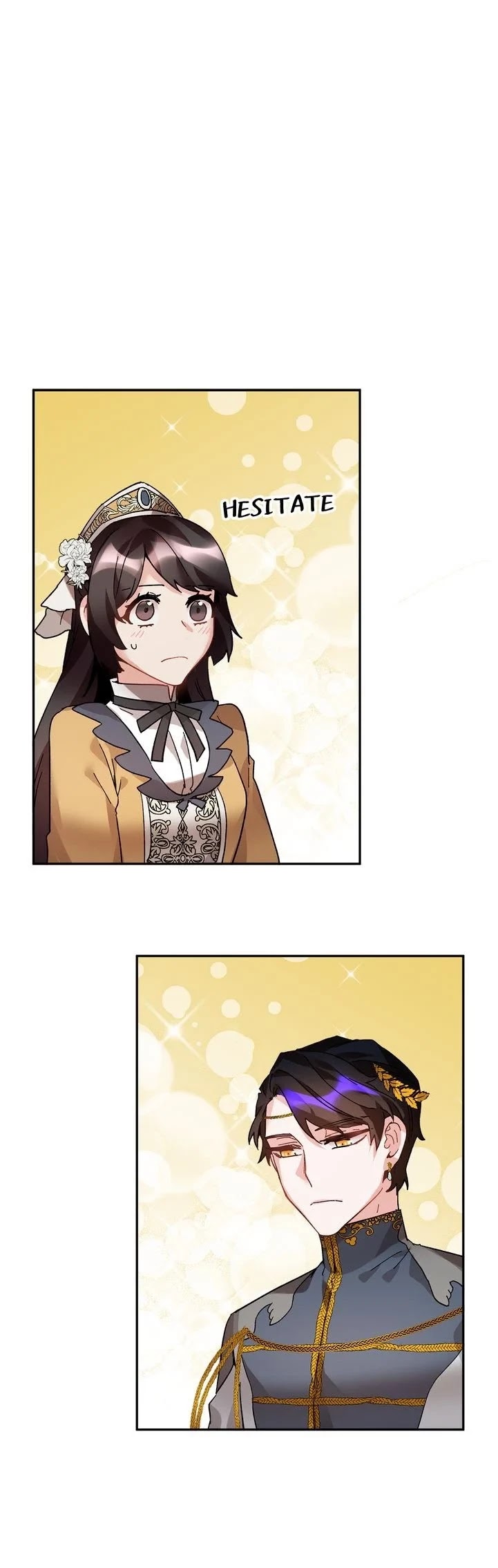 I Don't Want to Be Empress! Chapter 29 page 1 - Chapter 29