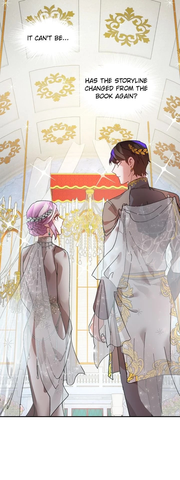 I Don't Want to Be Empress! Chapter 29 page 10 - Chapter 29