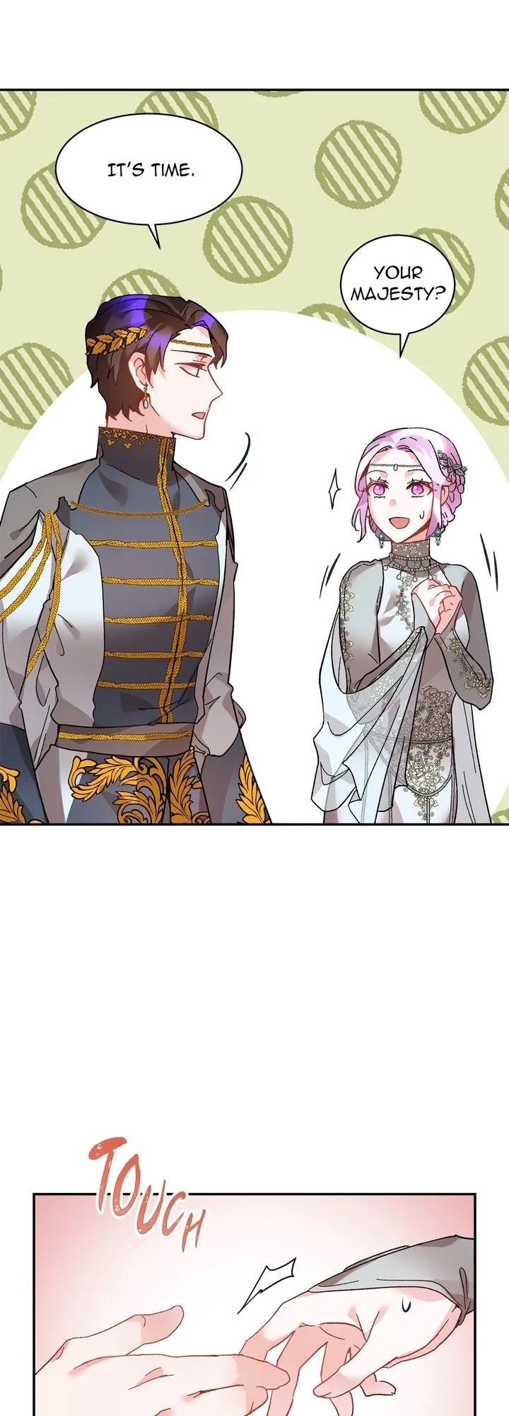 I Don't Want to Be Empress! Chapter 29 page 12 - Chapter 29