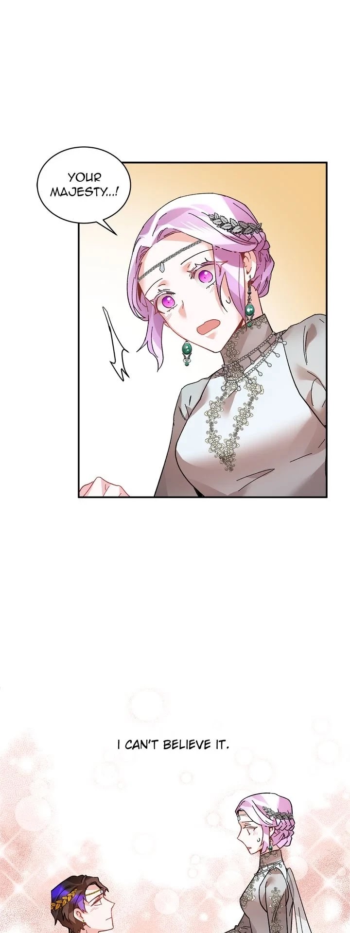 I Don't Want to Be Empress! Chapter 29 page 15 - Chapter 29