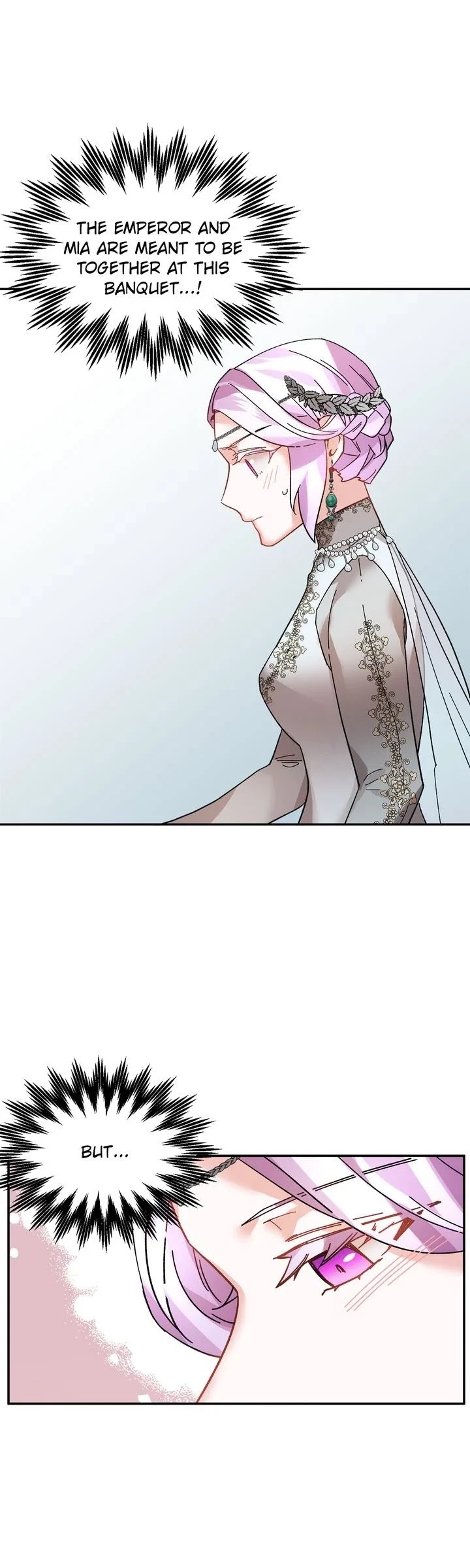 I Don't Want to Be Empress! Chapter 29 page 17 - Chapter 29