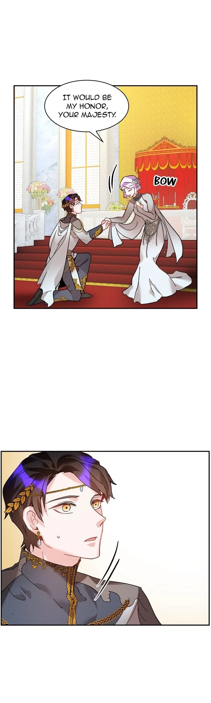 I Don't Want to Be Empress! Chapter 29 page 18 - Chapter 29