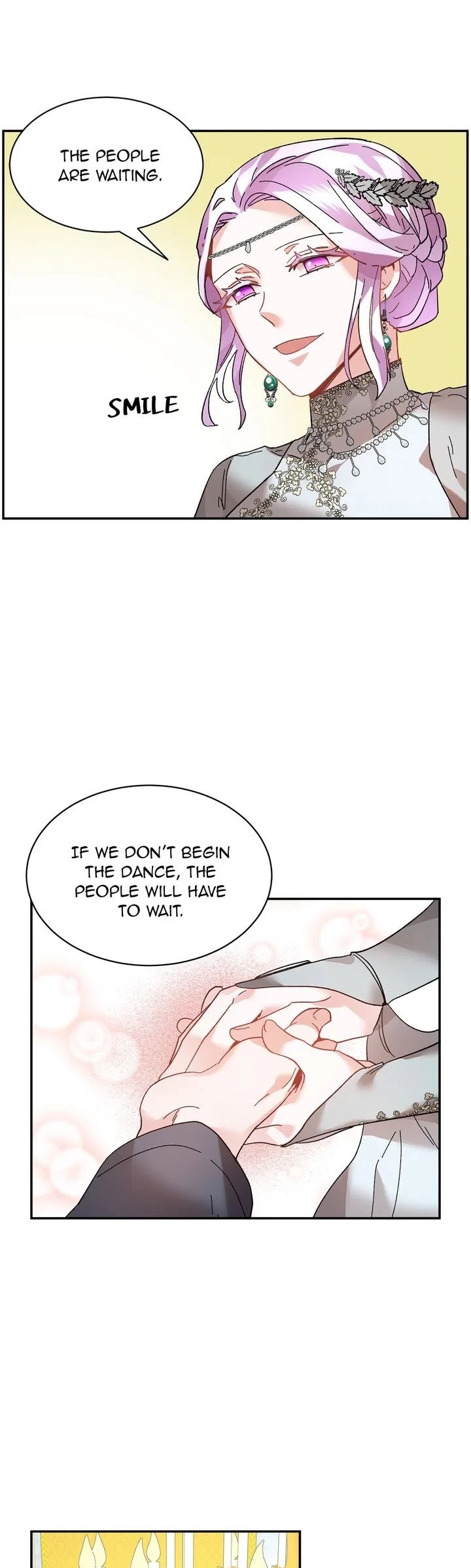 I Don't Want to Be Empress! Chapter 29 page 19 - Chapter 29