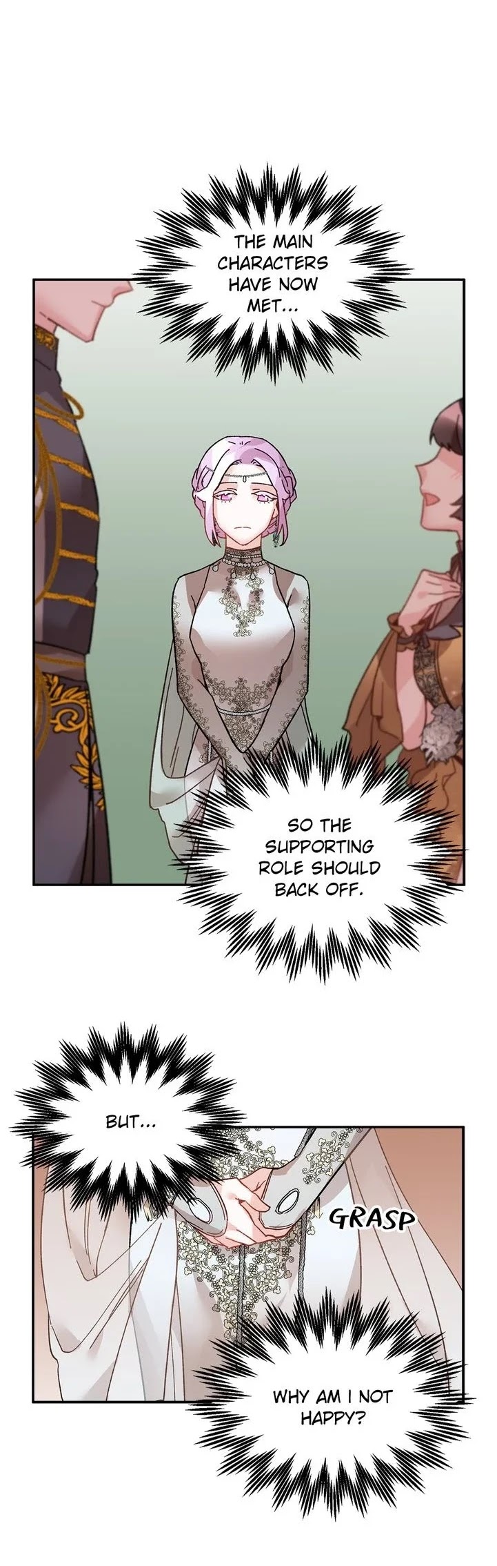 I Don't Want to Be Empress! Chapter 29 page 2 - Chapter 29