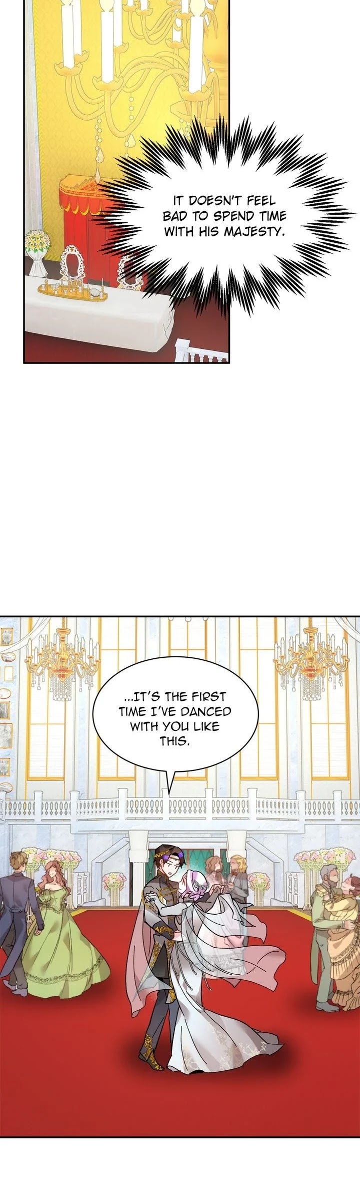 I Don't Want to Be Empress! Chapter 29 page 20 - Chapter 29