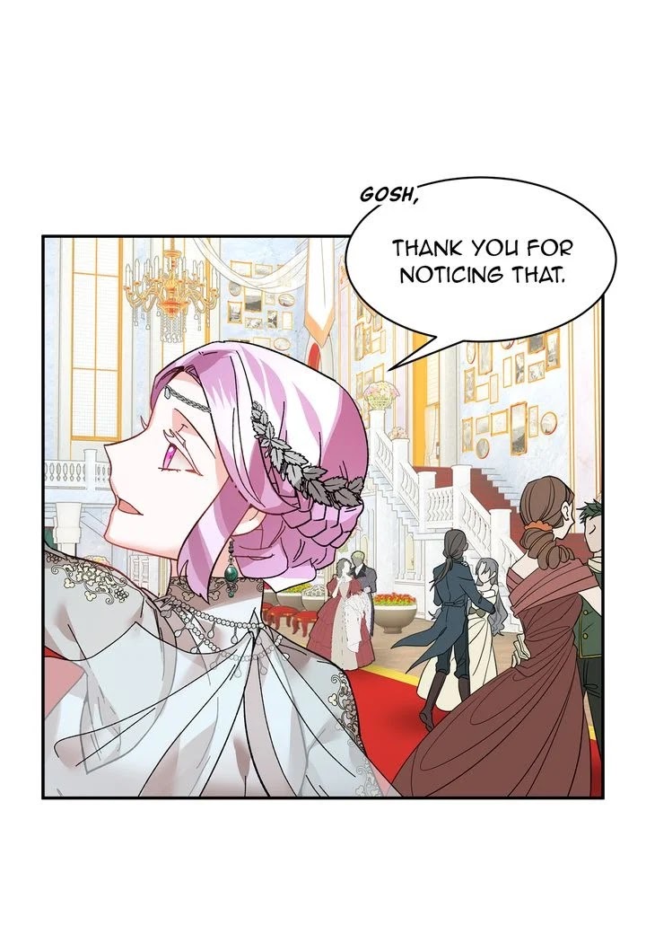 I Don't Want to Be Empress! Chapter 29 page 25 - Chapter 29