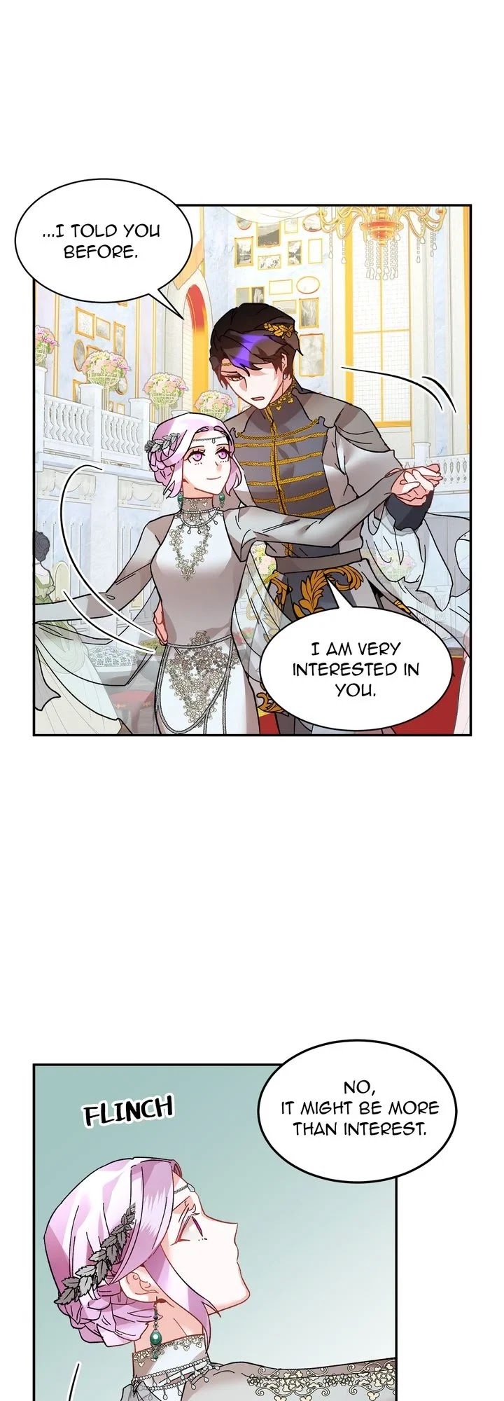 I Don't Want to Be Empress! Chapter 29 page 26 - Chapter 29