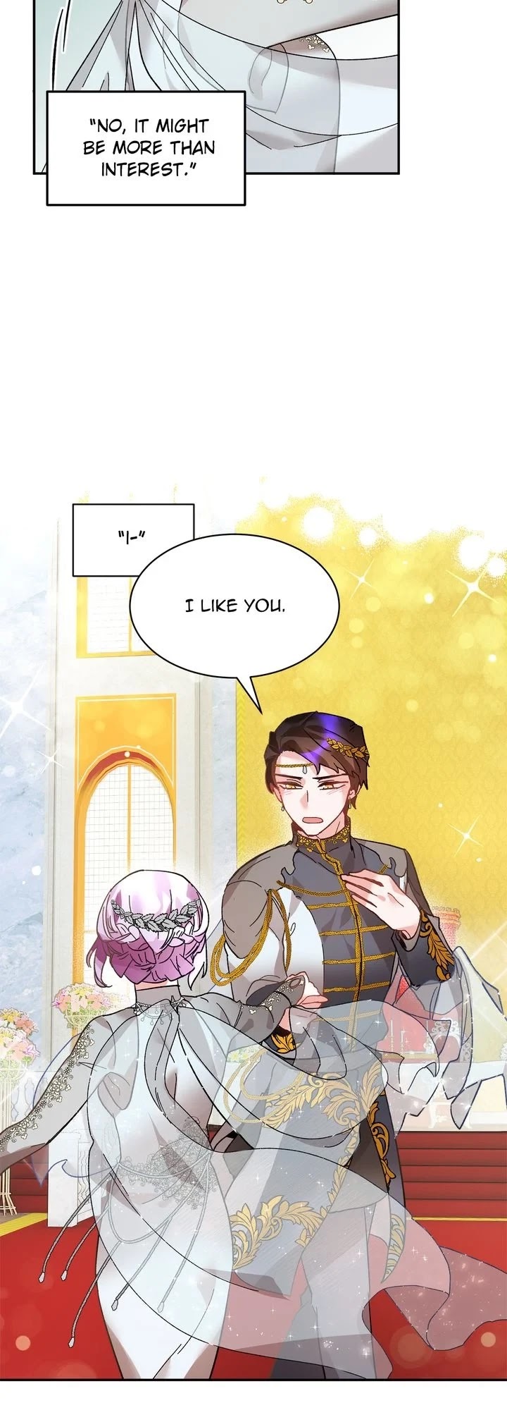 I Don't Want to Be Empress! Chapter 29 page 27 - Chapter 29
