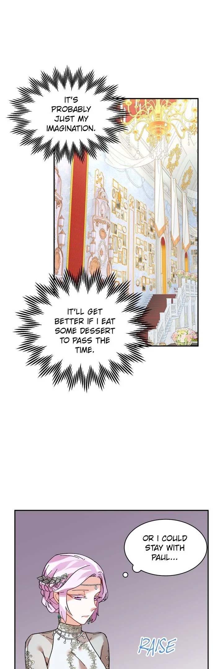 I Don't Want to Be Empress! Chapter 29 page 3 - Chapter 29