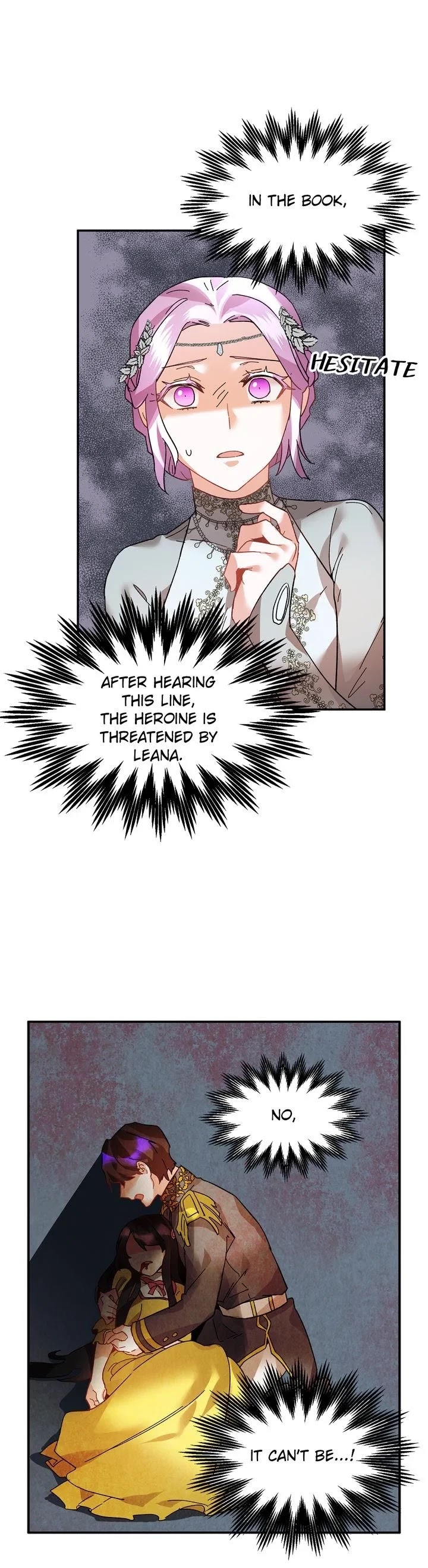 I Don't Want to Be Empress! Chapter 29 page 30 - Chapter 29