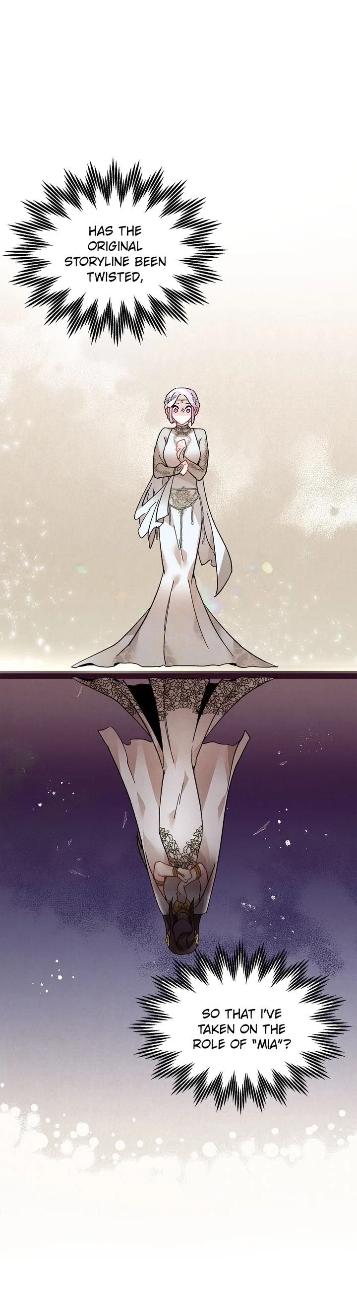 I Don't Want to Be Empress! Chapter 29 page 31 - Chapter 29