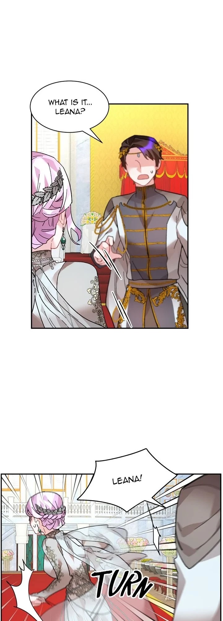 I Don't Want to Be Empress! Chapter 29 page 32 - Chapter 29