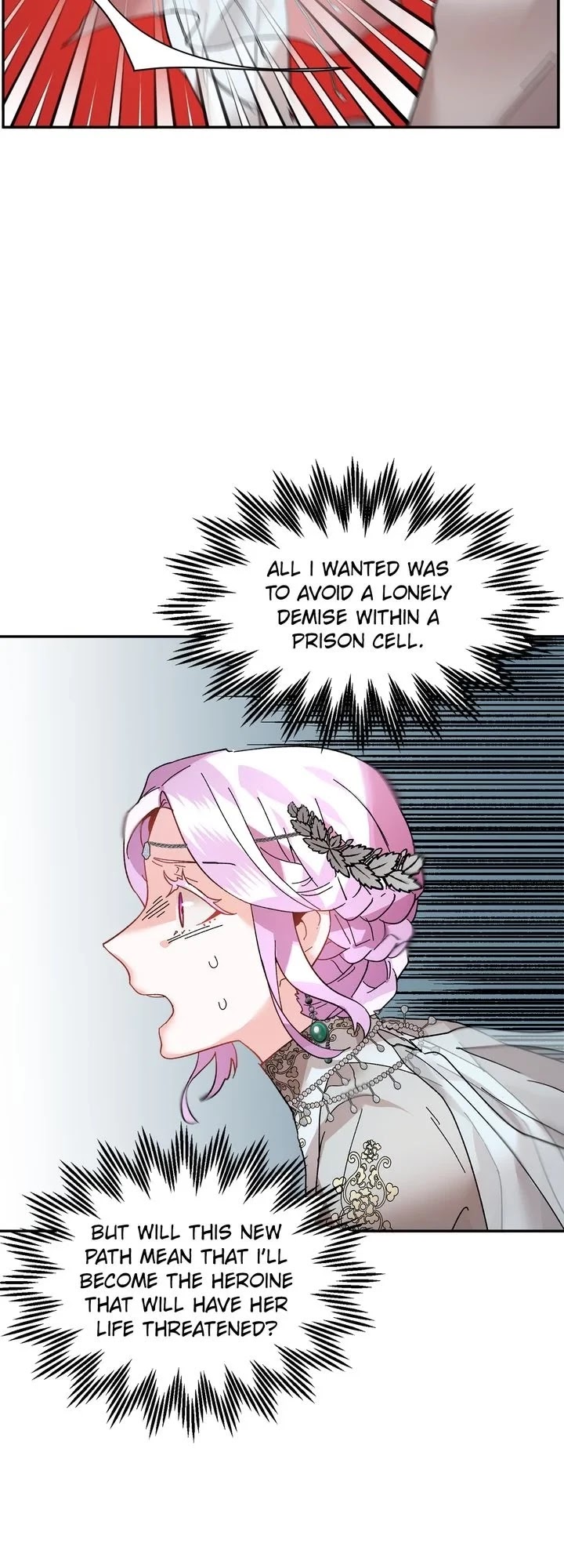 I Don't Want to Be Empress! Chapter 29 page 33 - Chapter 29