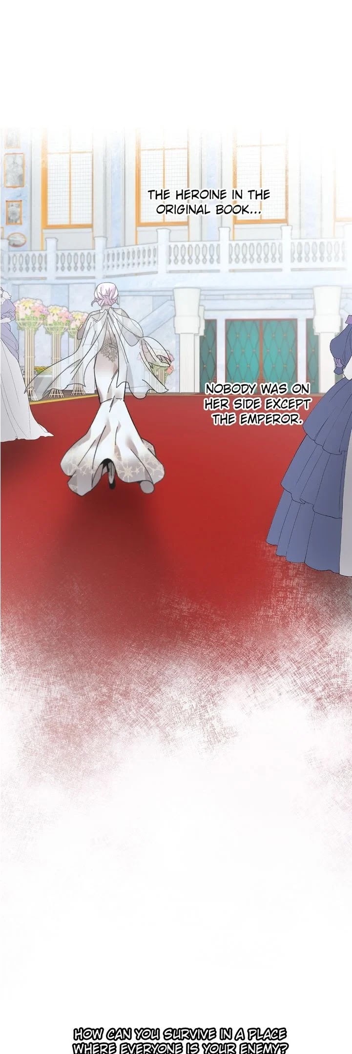 I Don't Want to Be Empress! Chapter 29 page 34 - Chapter 29